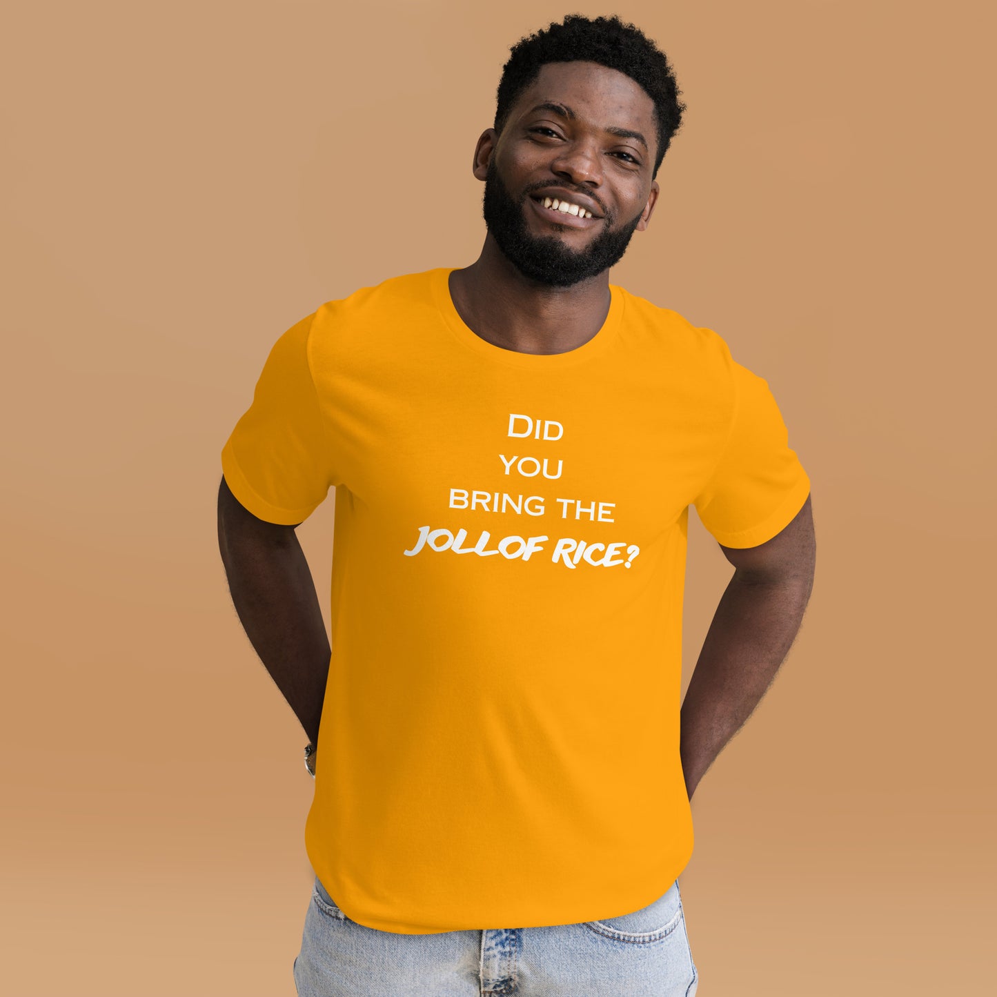 Jollof Men's T-shirt