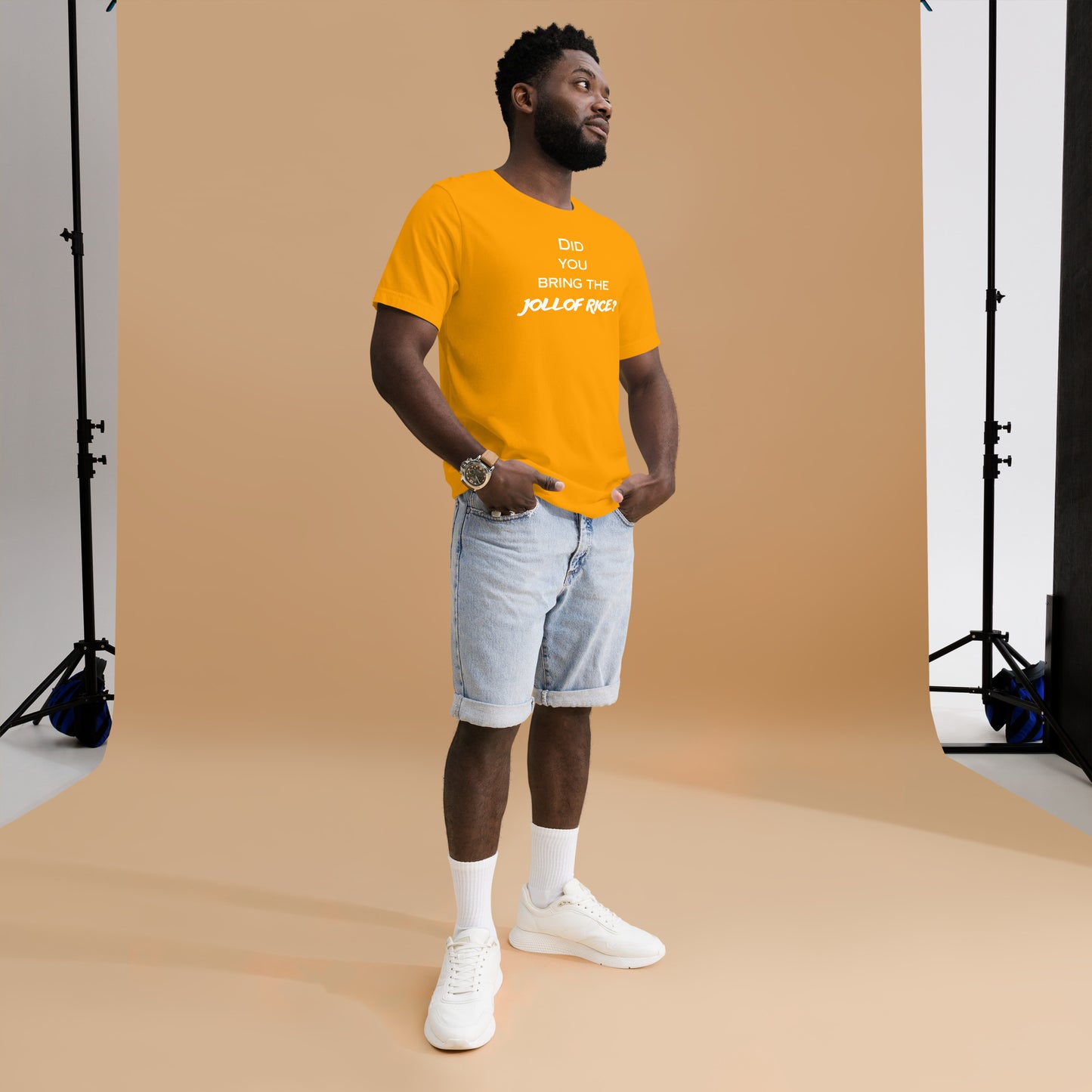 Jollof Men's T-shirt