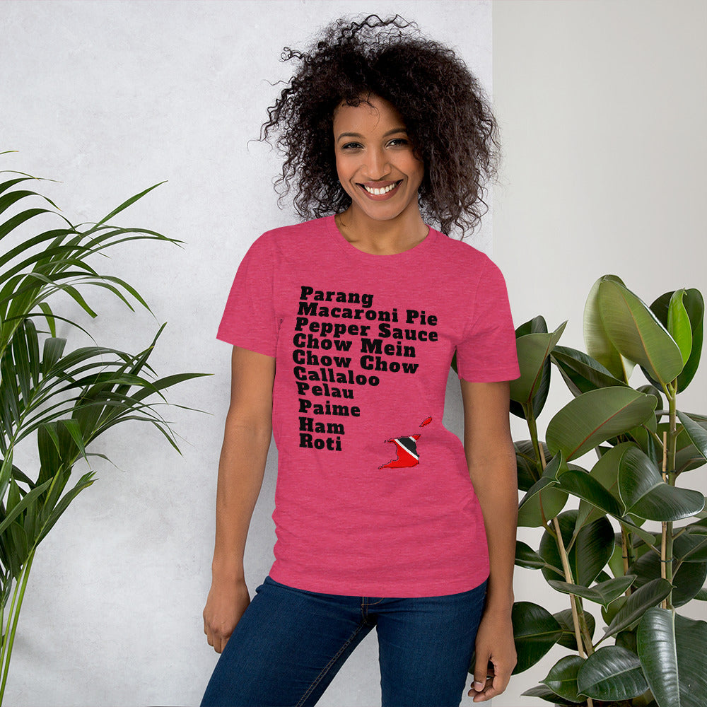 Trinidad and Tobago Holiday T-shirt - A