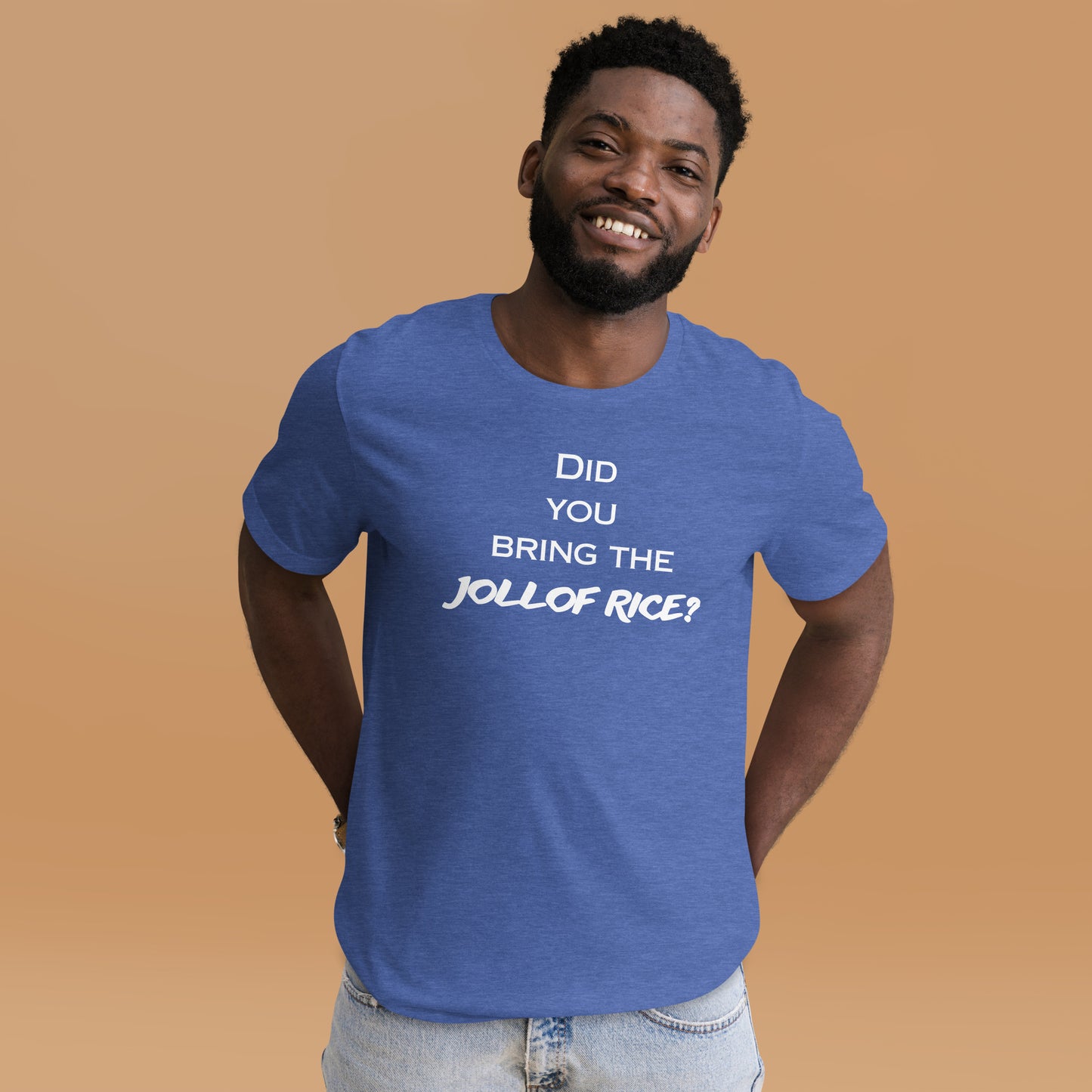 Jollof Men's T-shirt