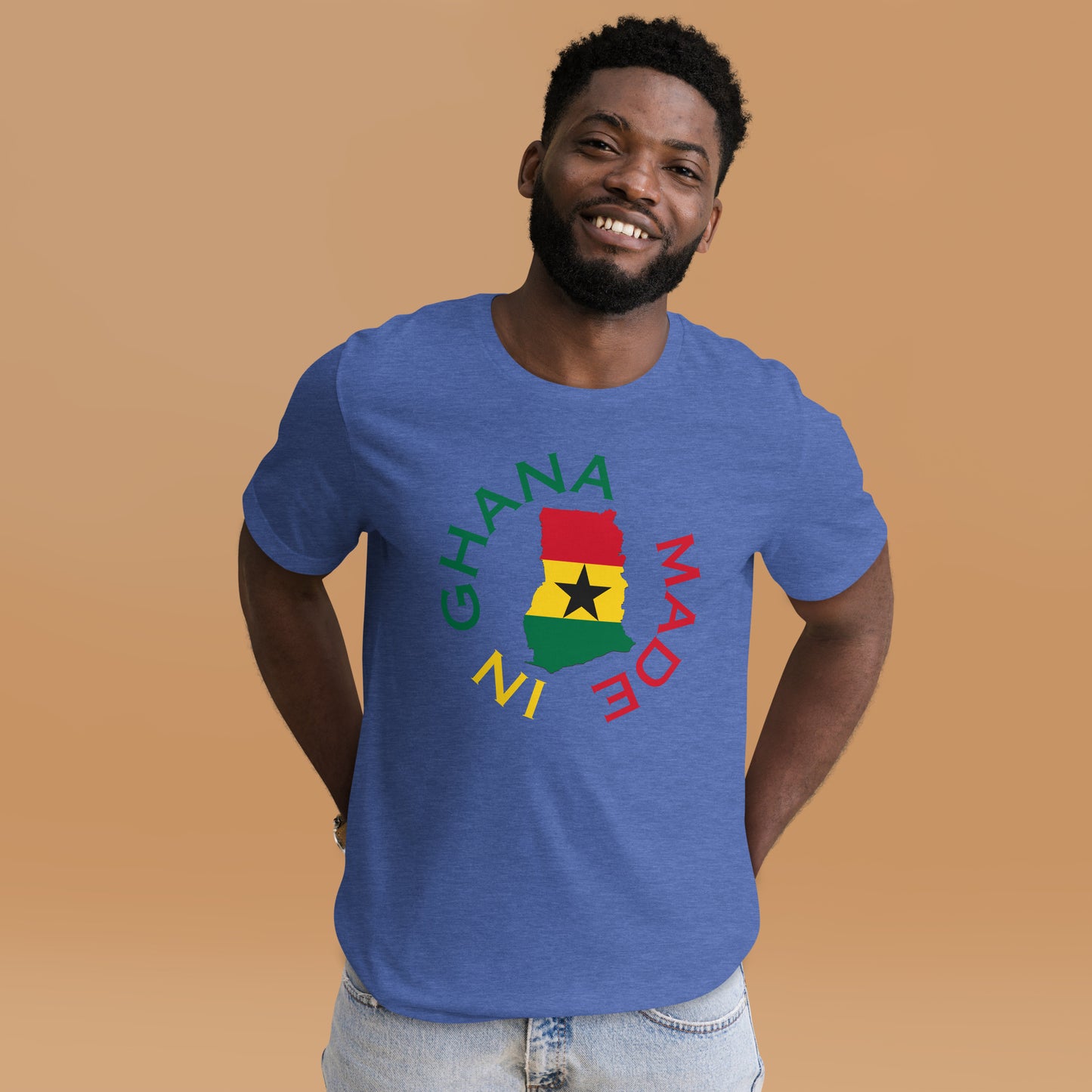 Made in Ghana Men's T-shirt