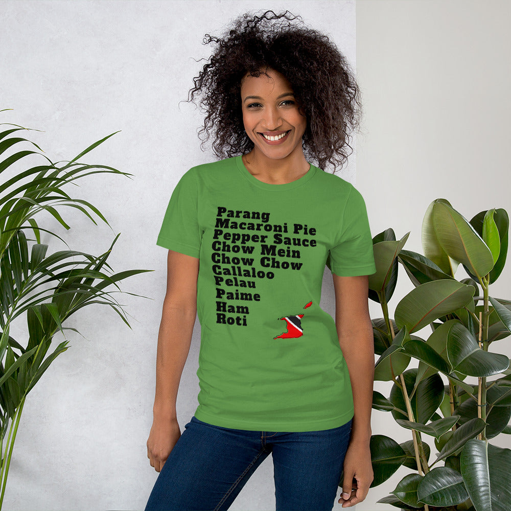 Trinidad and Tobago Holiday T-shirt - A