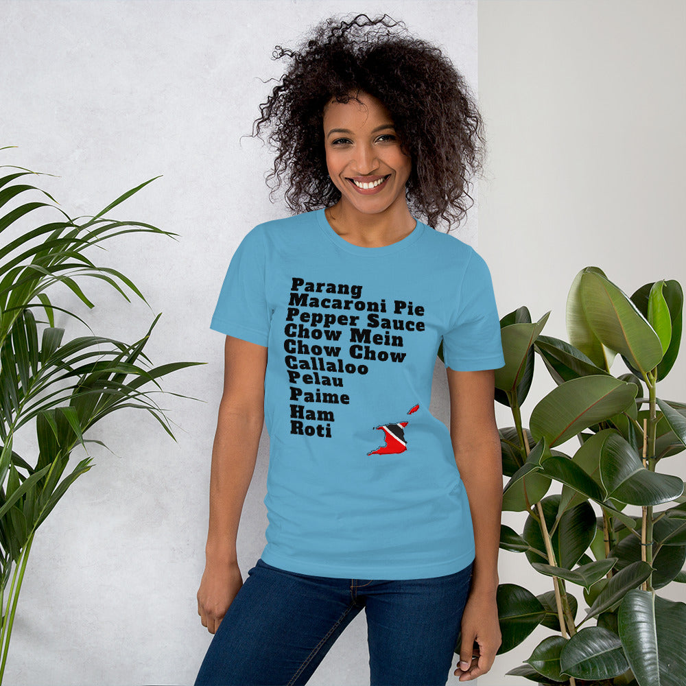 Trinidad and Tobago Holiday T-shirt - A