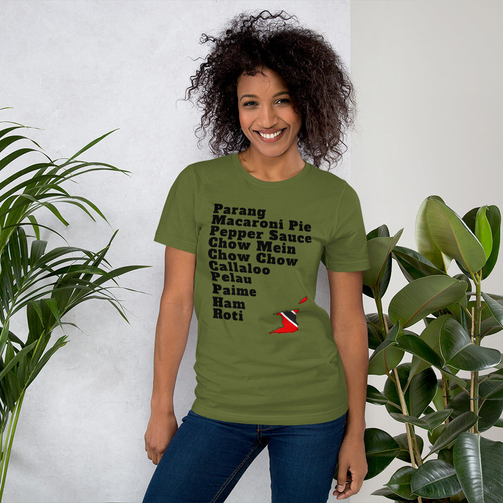 Trinidad and Tobago Holiday T-shirt - A
