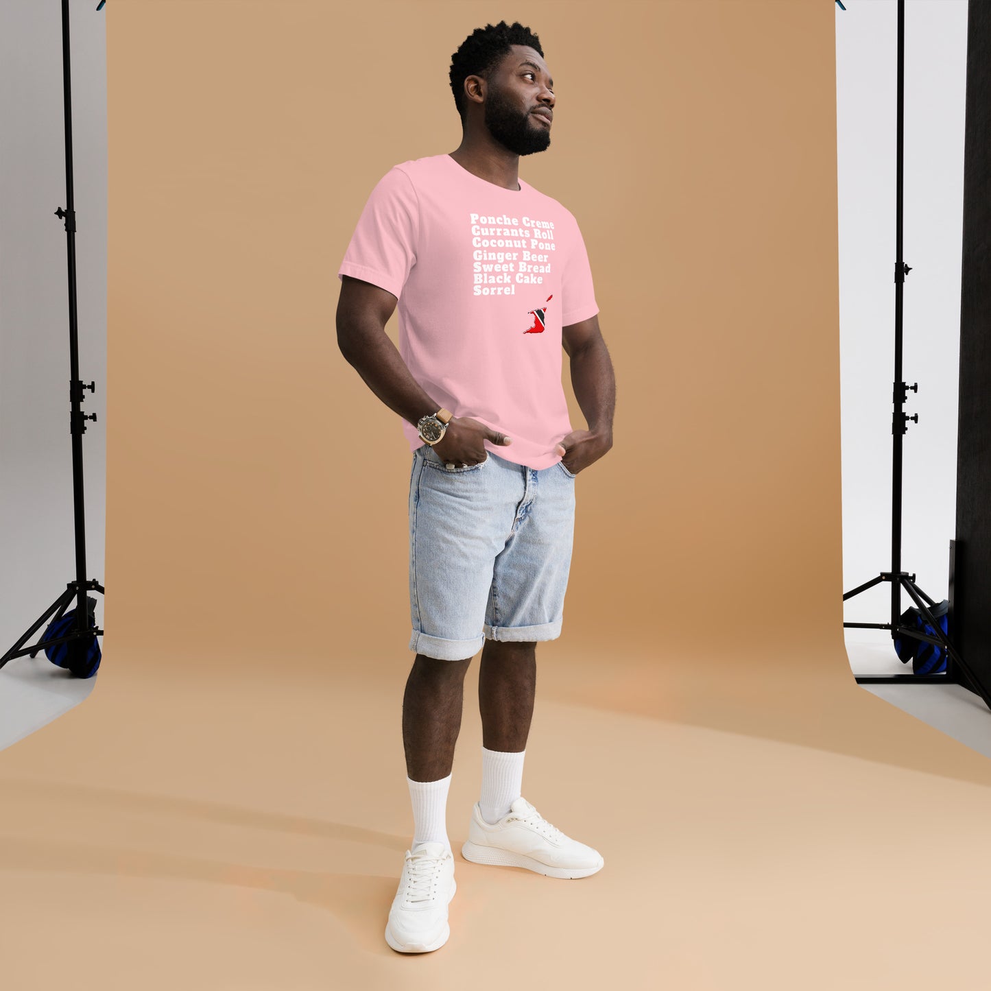 Trinidad and Tobago Desserts T-shirt