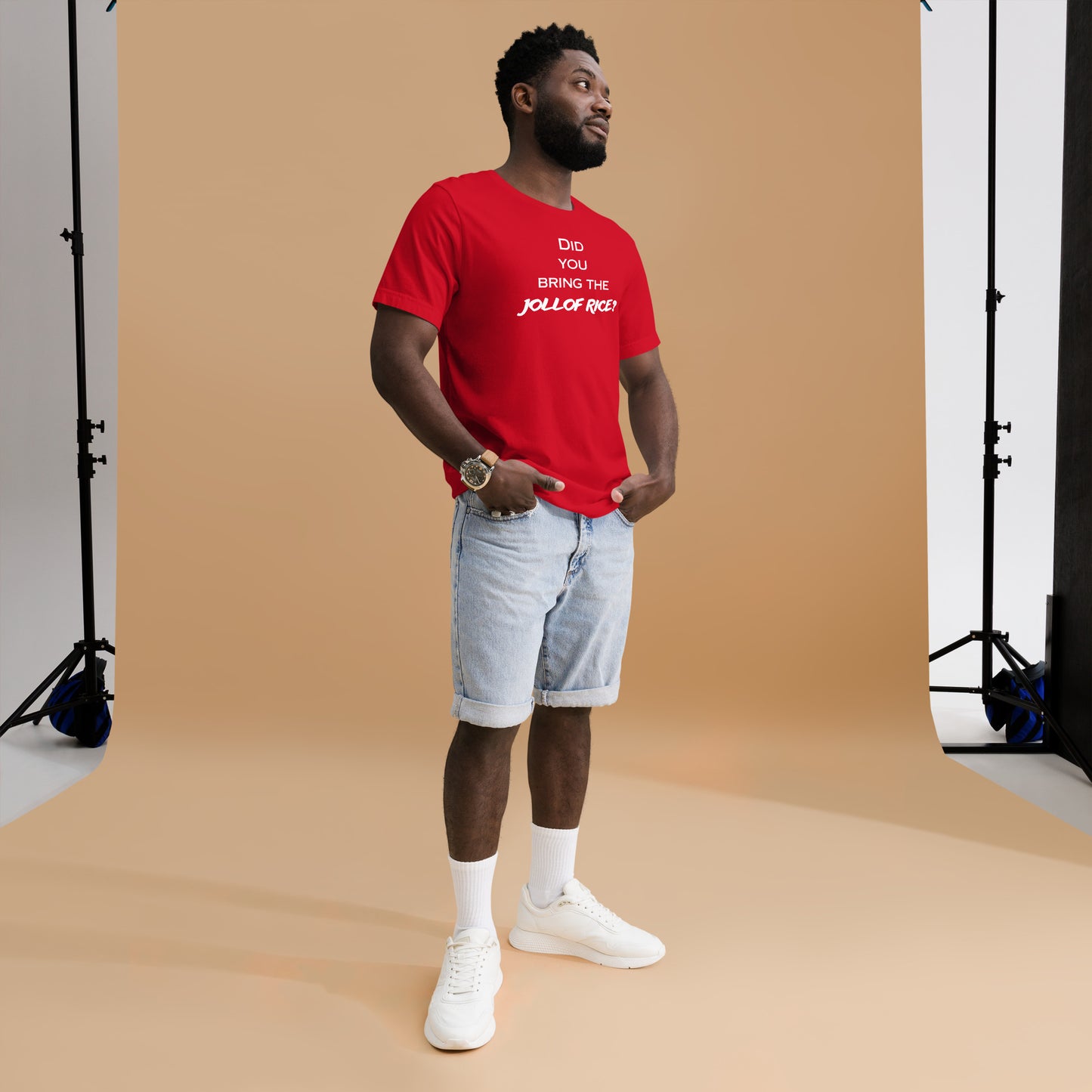 Jollof Men's T-shirt