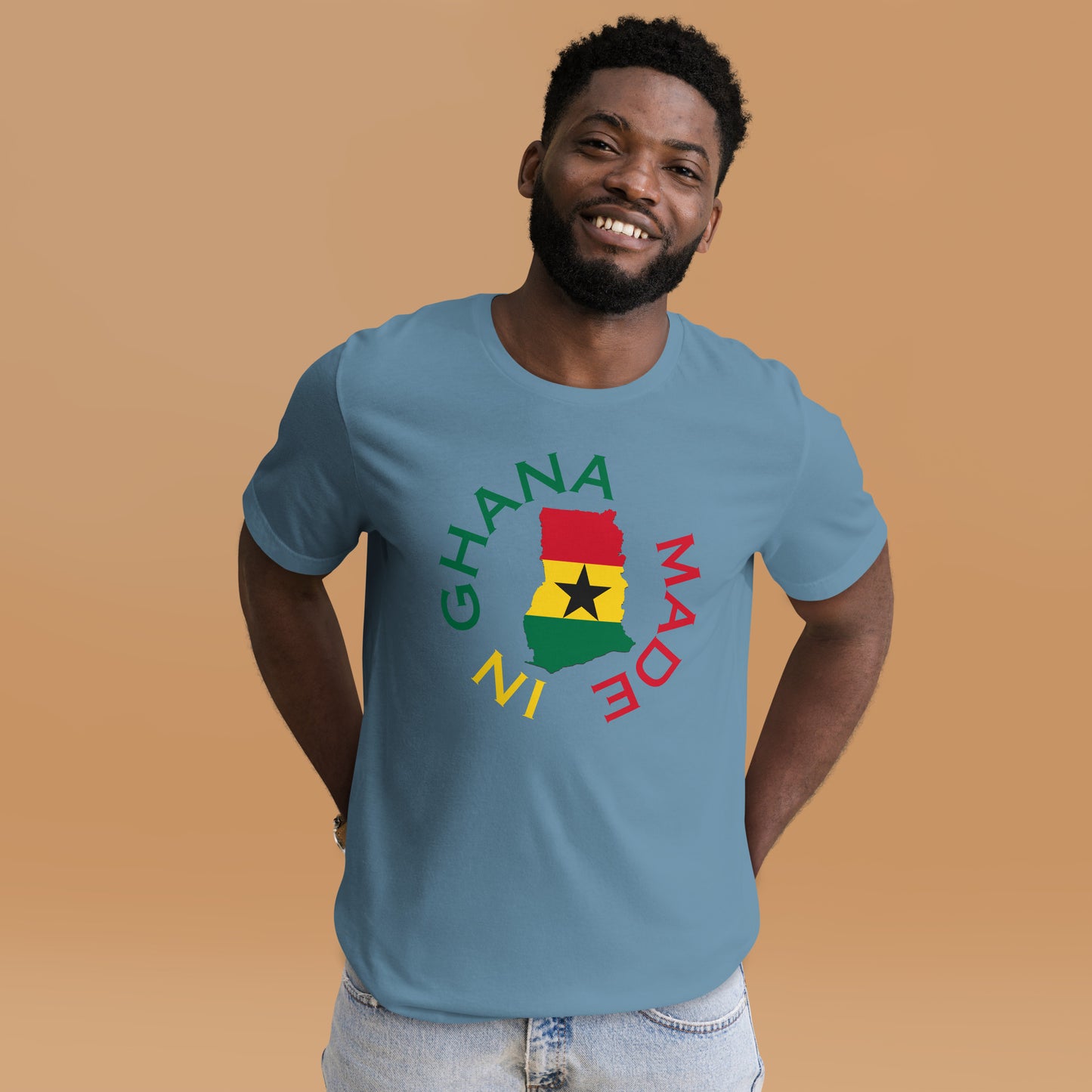 Made in Ghana Men's T-shirt
