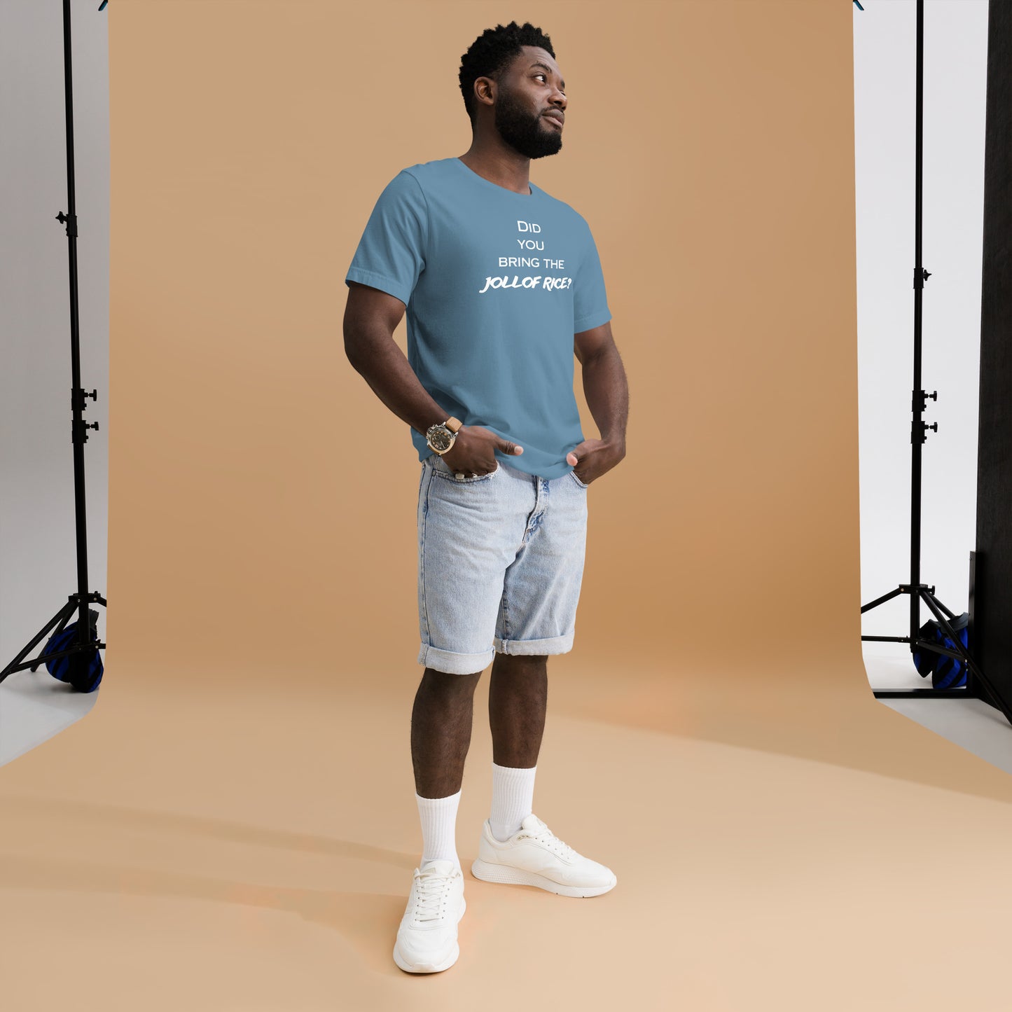 Jollof Men's T-shirt