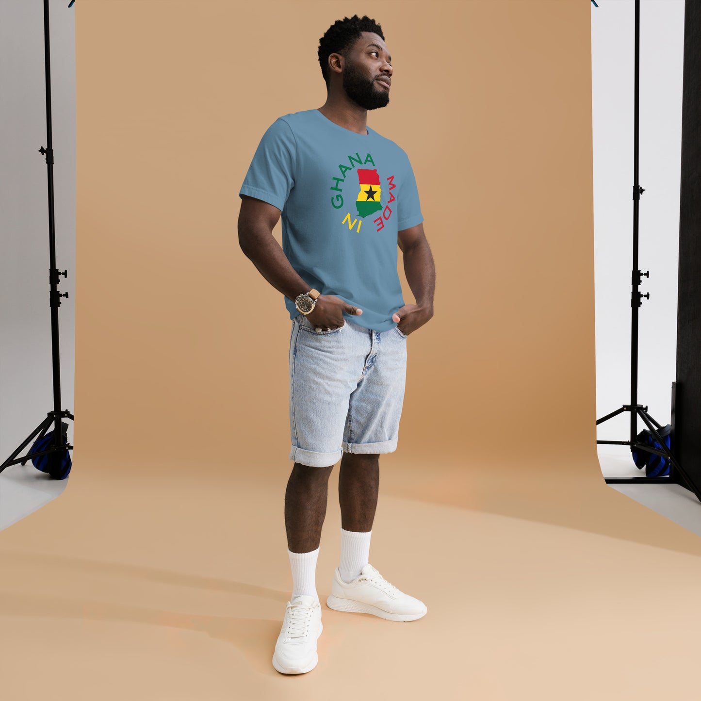 Made in Ghana Men's T-shirt