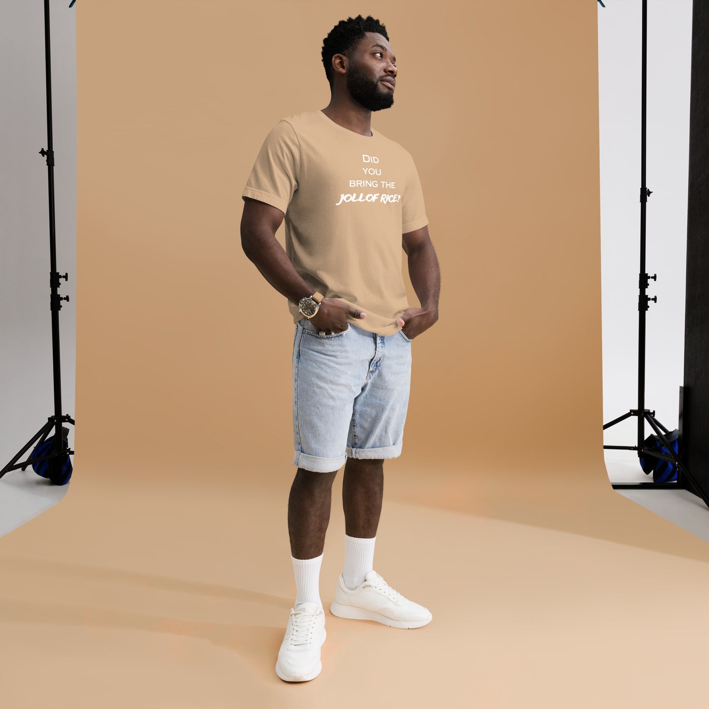 Jollof Men's T-shirt