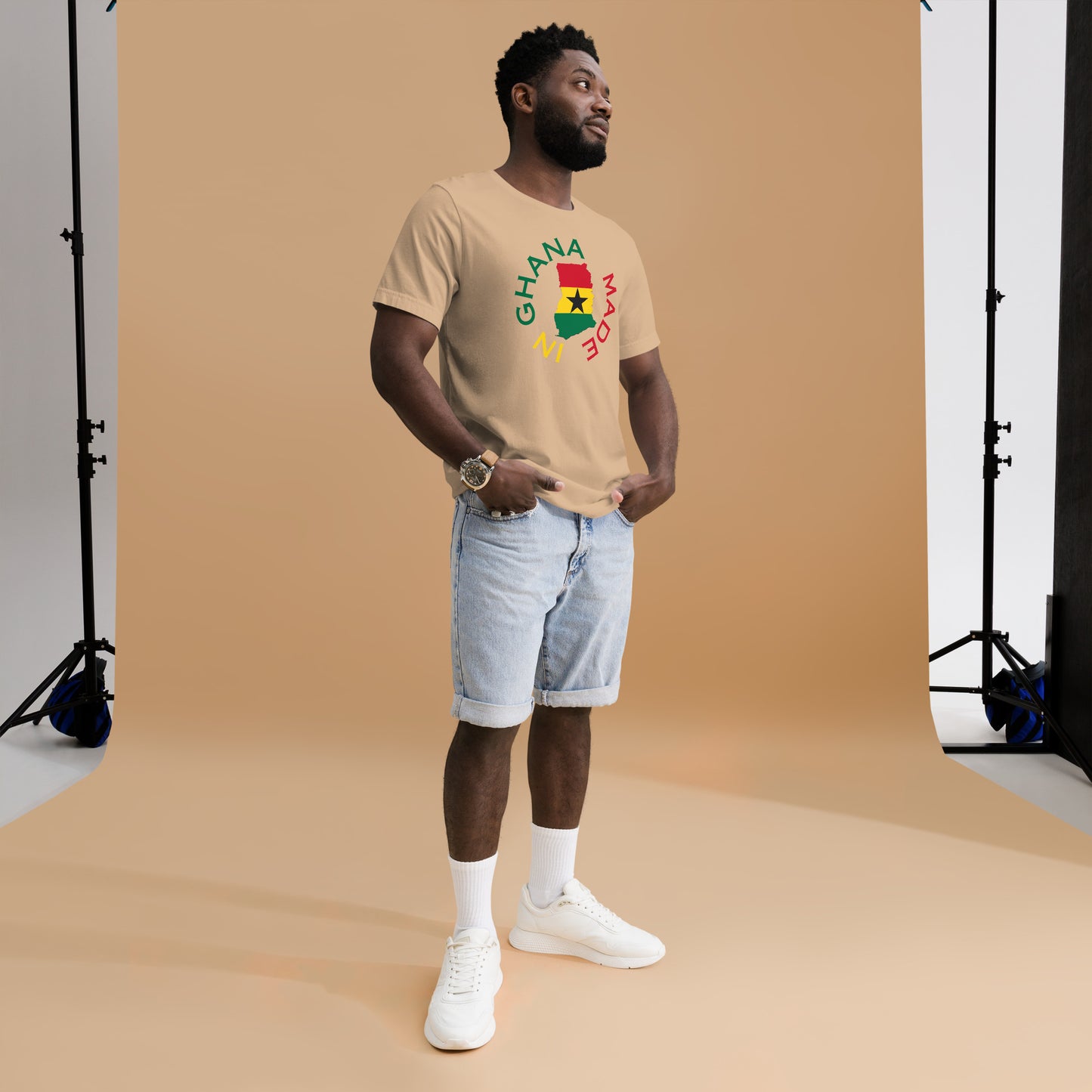 Made in Ghana Men's T-shirt