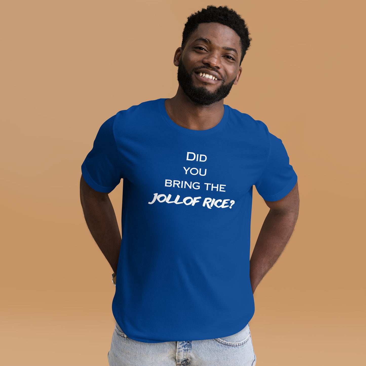 Jollof Men's T-shirt