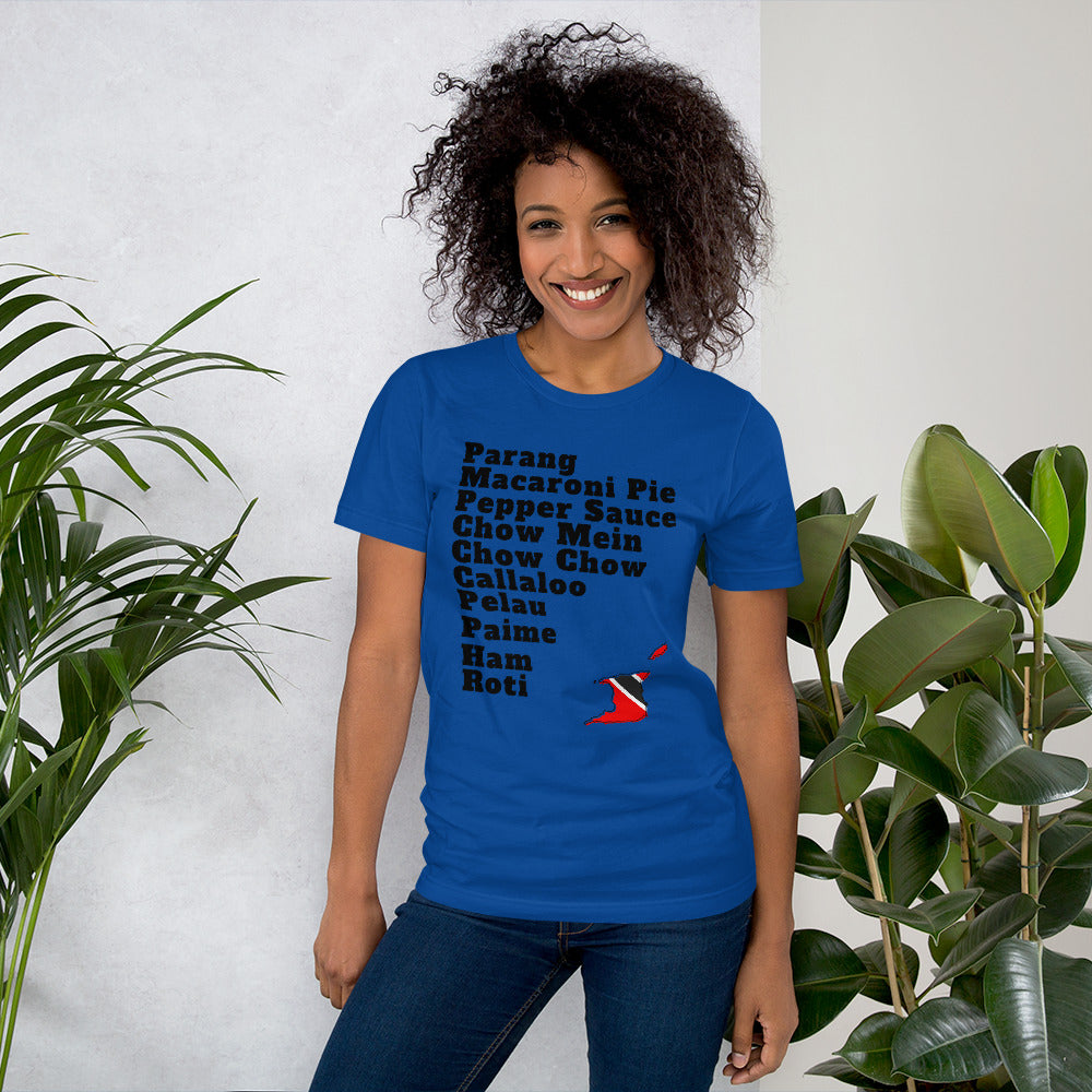 Trinidad and Tobago Holiday T-shirt - A