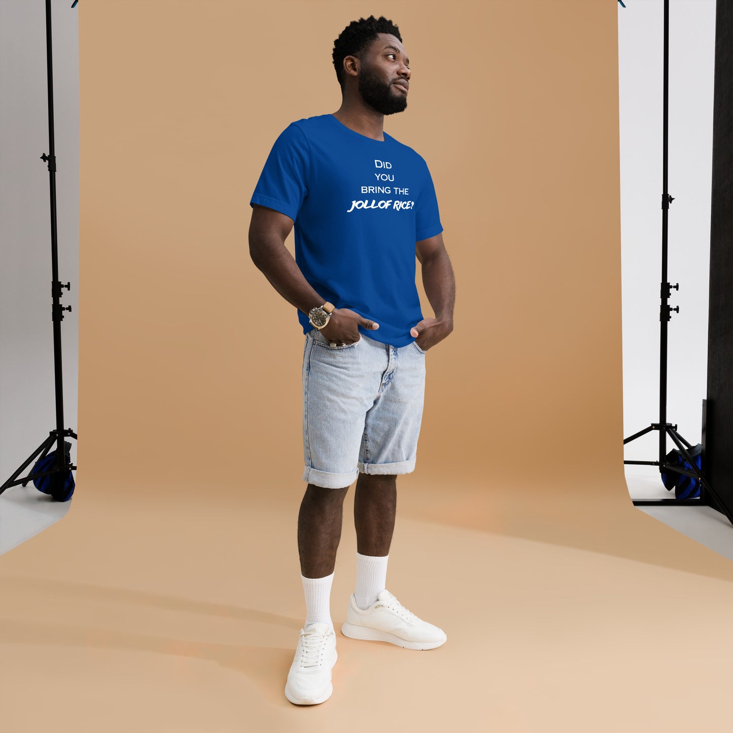 Jollof Men's T-shirt