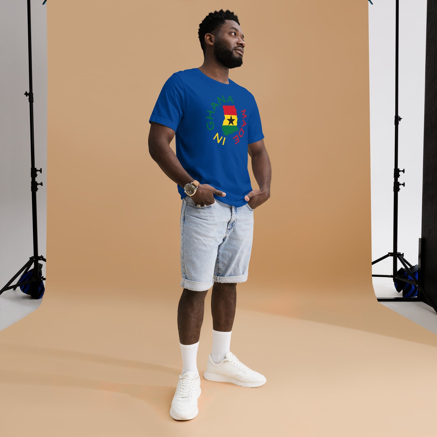Made in Ghana Men's T-shirt