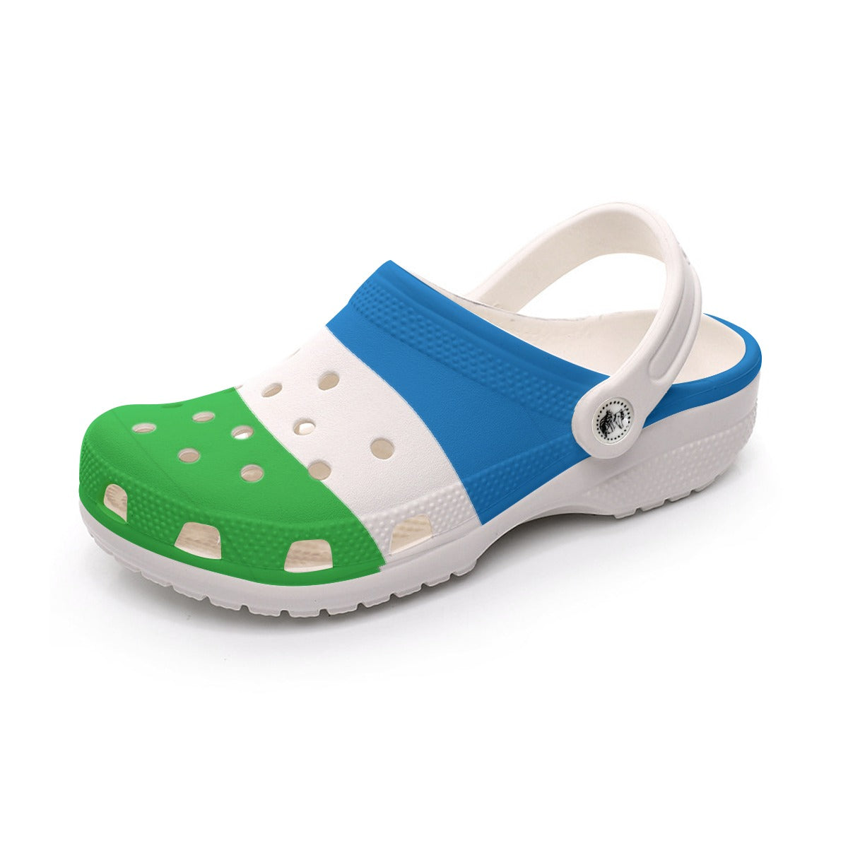 Sierra Leone Clogs - Womens