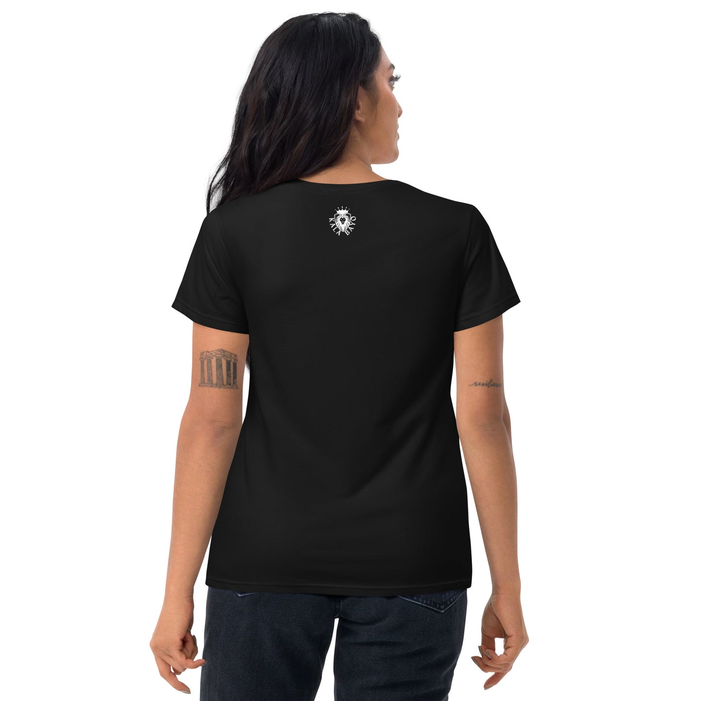 Barbados - "Cheese on Bread" Women's T-shirt