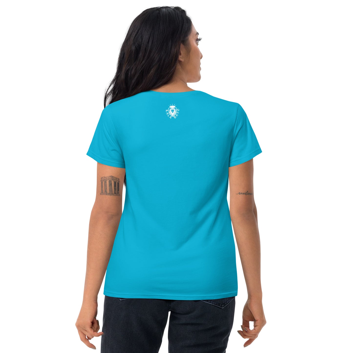 Barbados - "Cheese on Bread" Women's T-shirt
