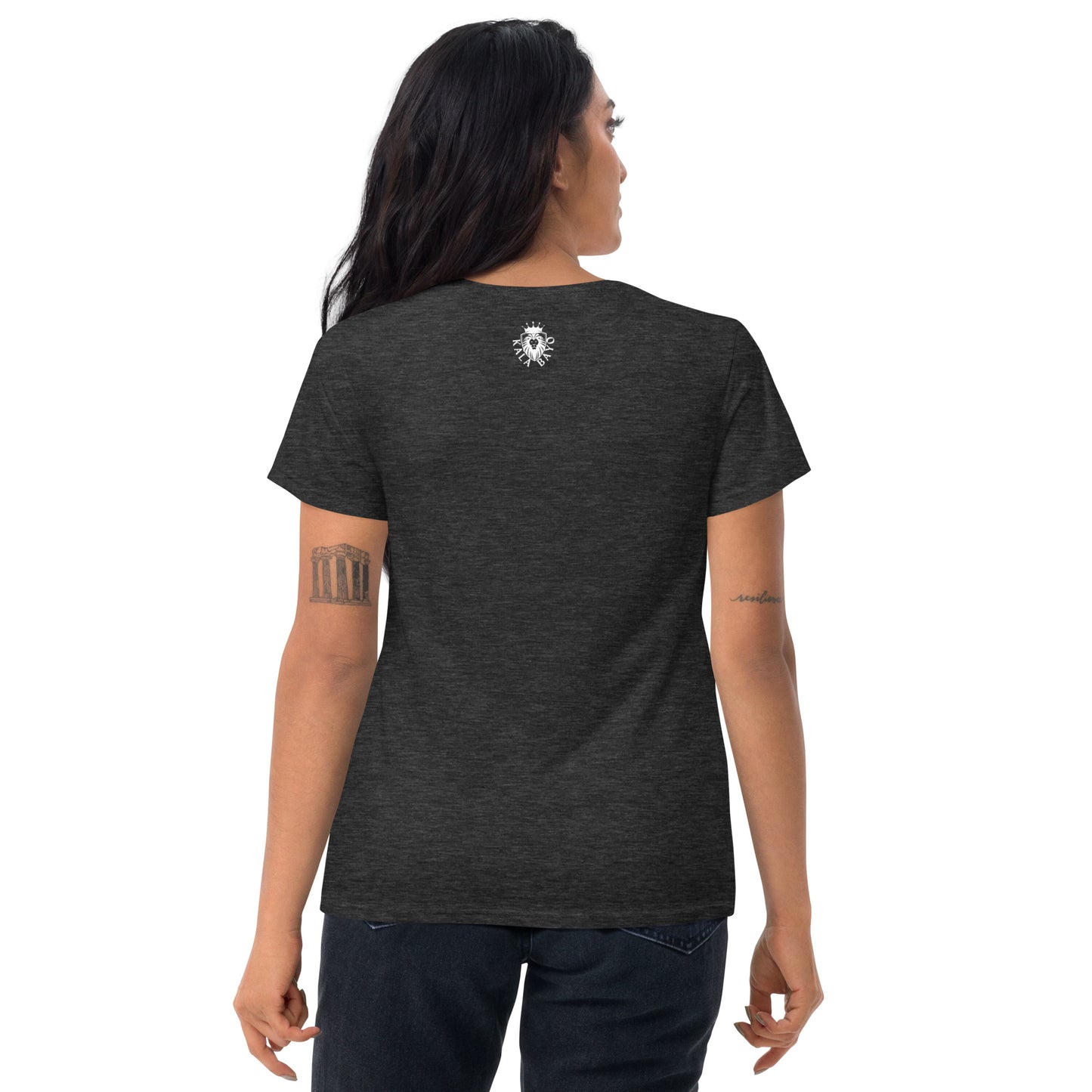 Barbados - "Cheese on Bread" Women's T-shirt