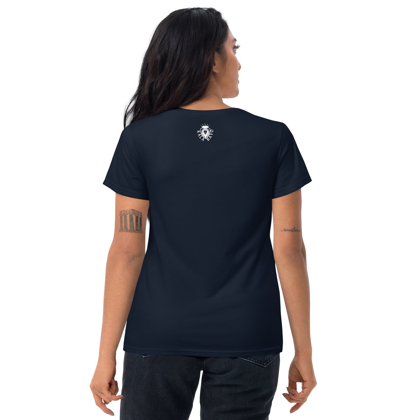Barbados - "Cheese on Bread" Women's T-shirt