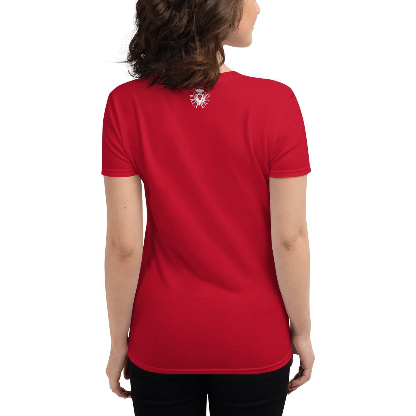 Barbados - "Cheese on Bread" Women's T-shirt