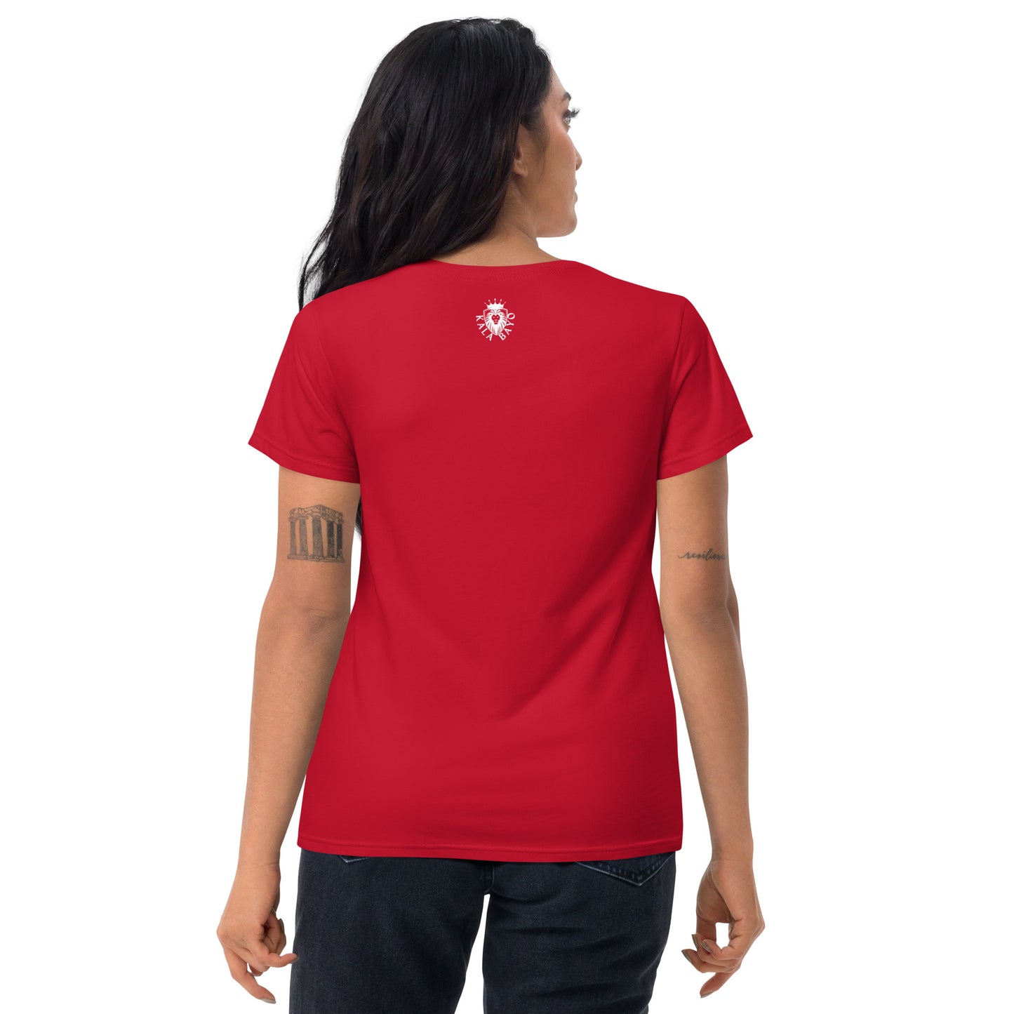 Barbados - "Cheese on Bread" Women's T-shirt