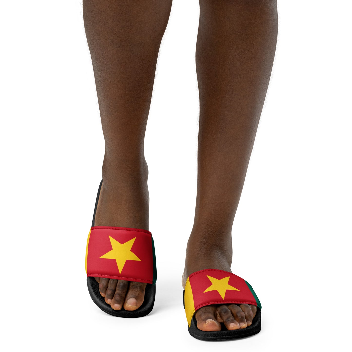 Cameroon Women's slides