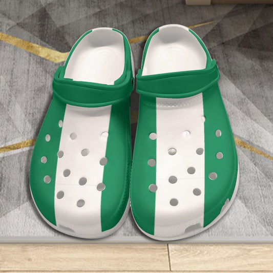 Nigeria Clogs - Womens