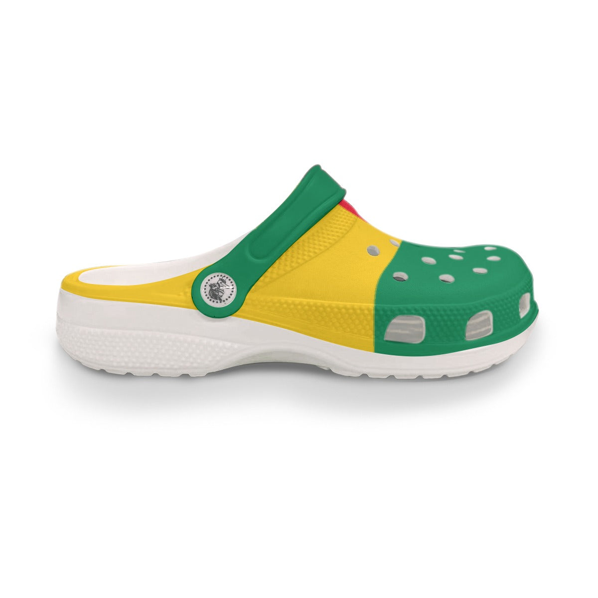Benin Clogs - Womens