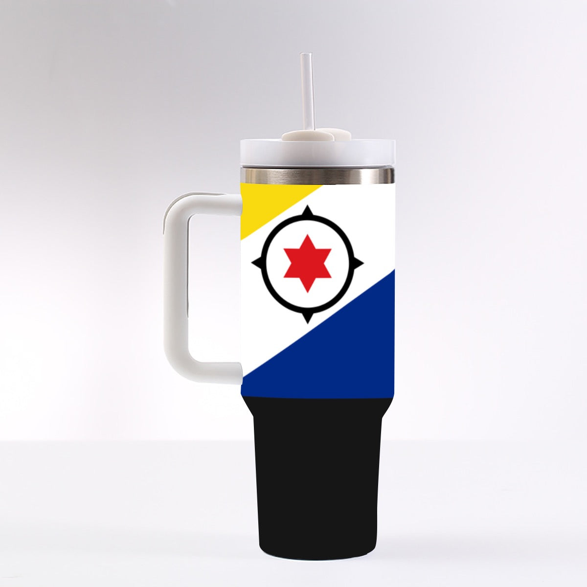 Bonaire 40 oz Tumbler With Handle