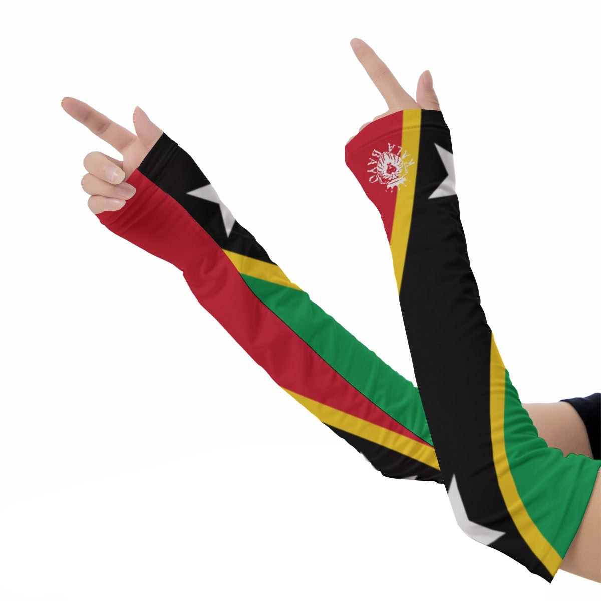 Saint Kitts and Nevis Arm Sleeves