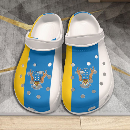 Canary Islands Clogs - Womens