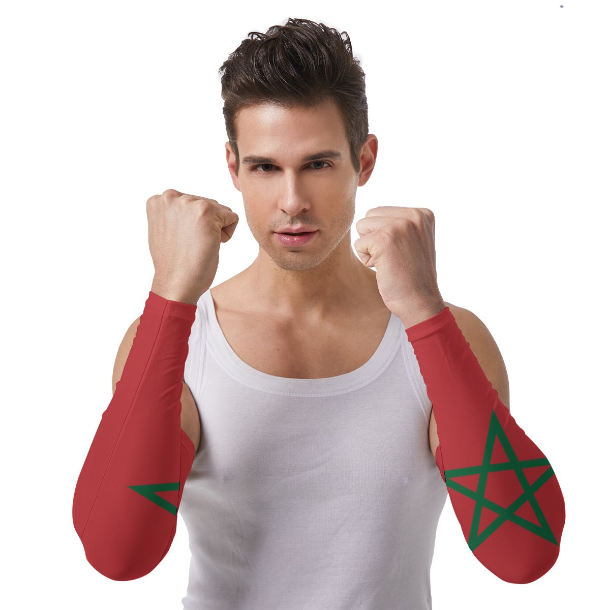 Morocco Arm Sleeves