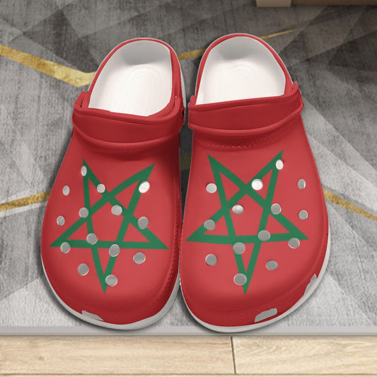 Morocco Clogs - Mens
