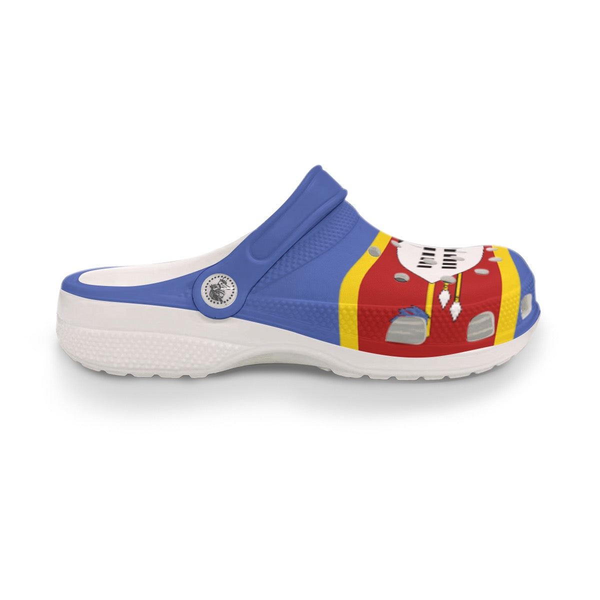 Eswatini Clogs - Mens