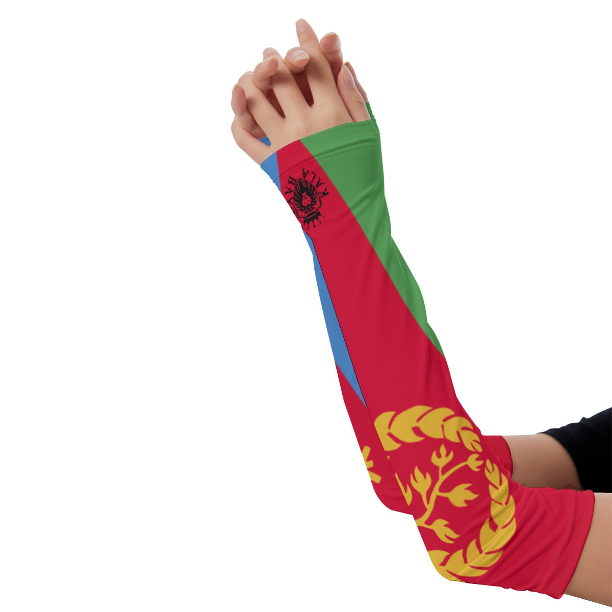 Eritrea Arm Sleeves