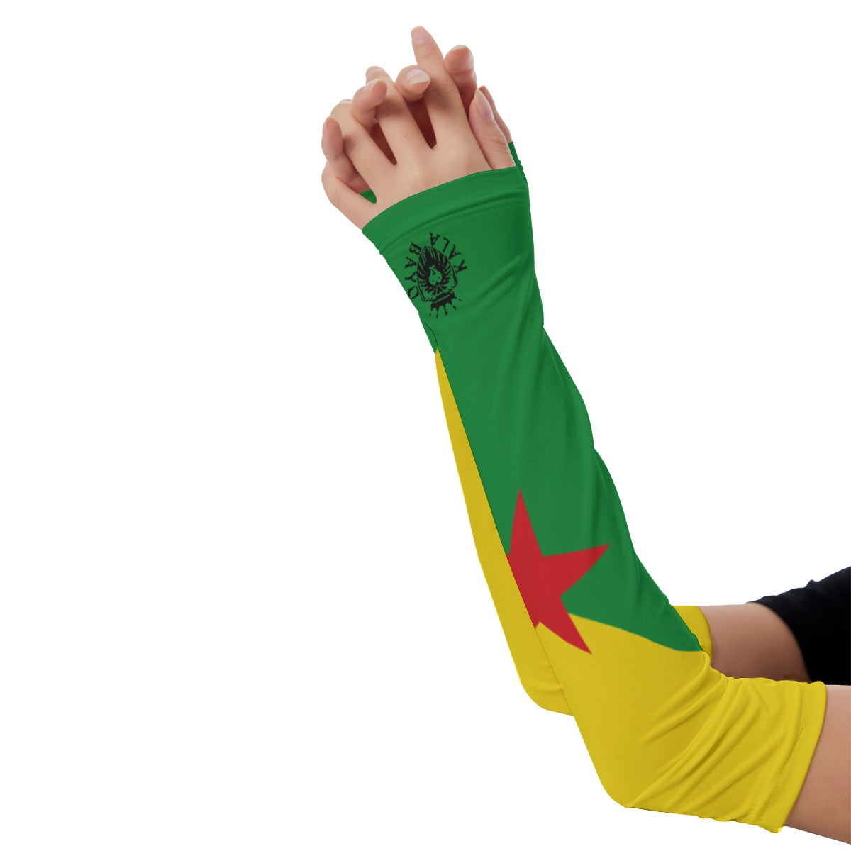 French Guiana Arm Sleeves