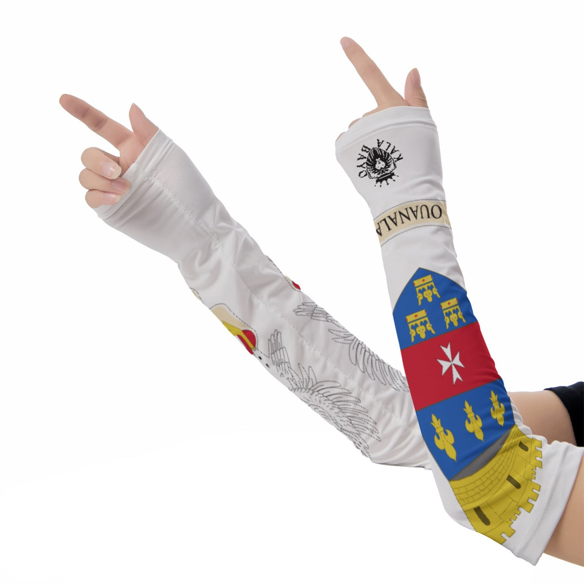 Saint Barthélemy Arm Sleeves