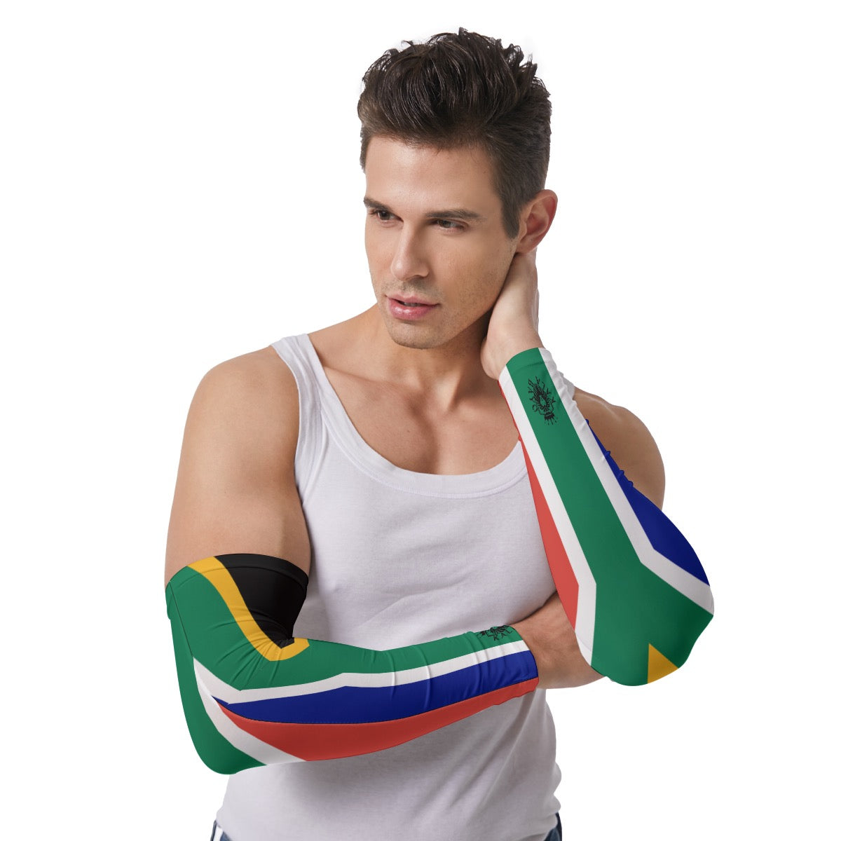 South Africa Arm Sleeves