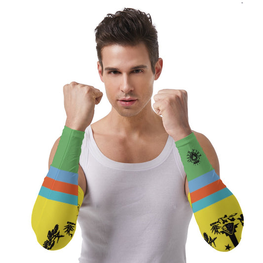 St. Martin/ St. Maarten Unity Arm Sleeves