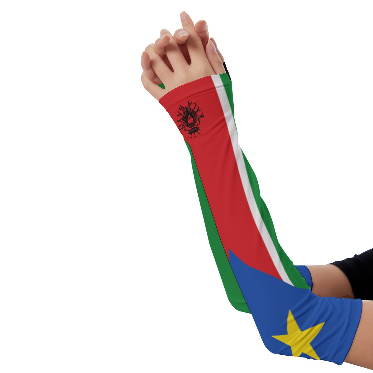 South Sudan Arm Sleeves