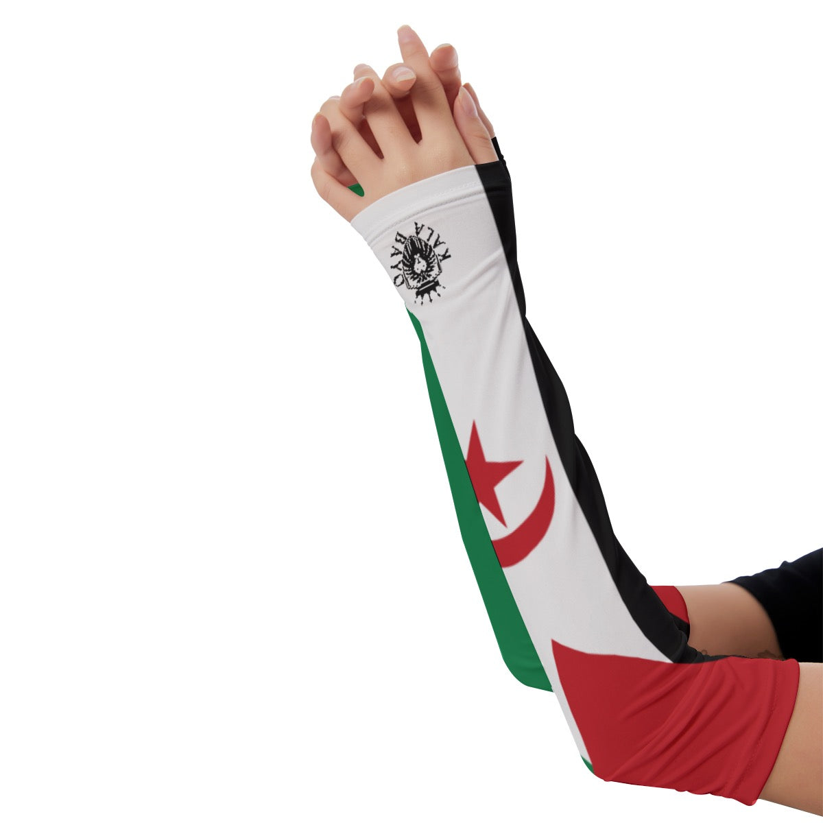 Sahrawi Arab Democratic Republic Arm Sleeves