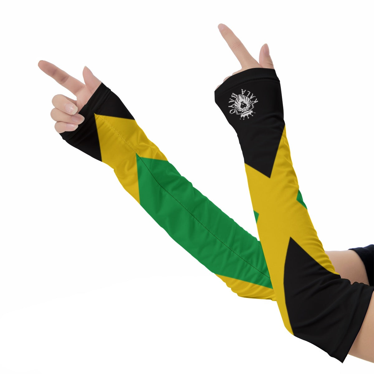 Jamaica Arm Sleeves