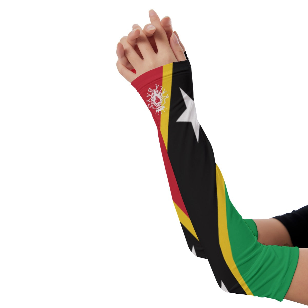 Saint Kitts and Nevis Arm Sleeves