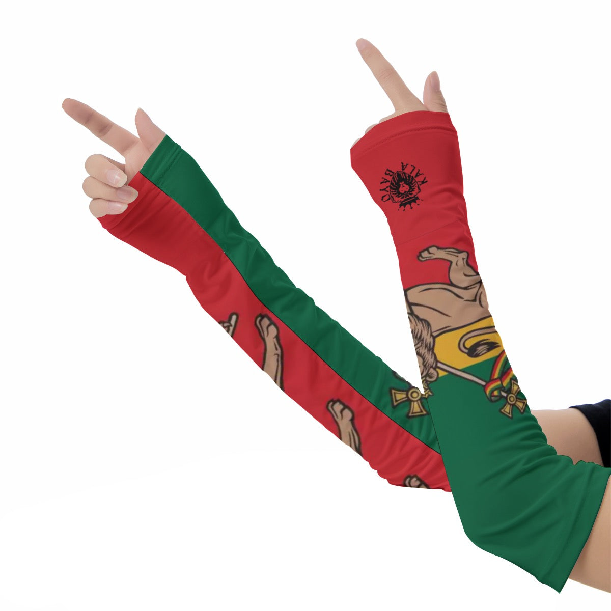 Lion of Judah Arm Sleeves