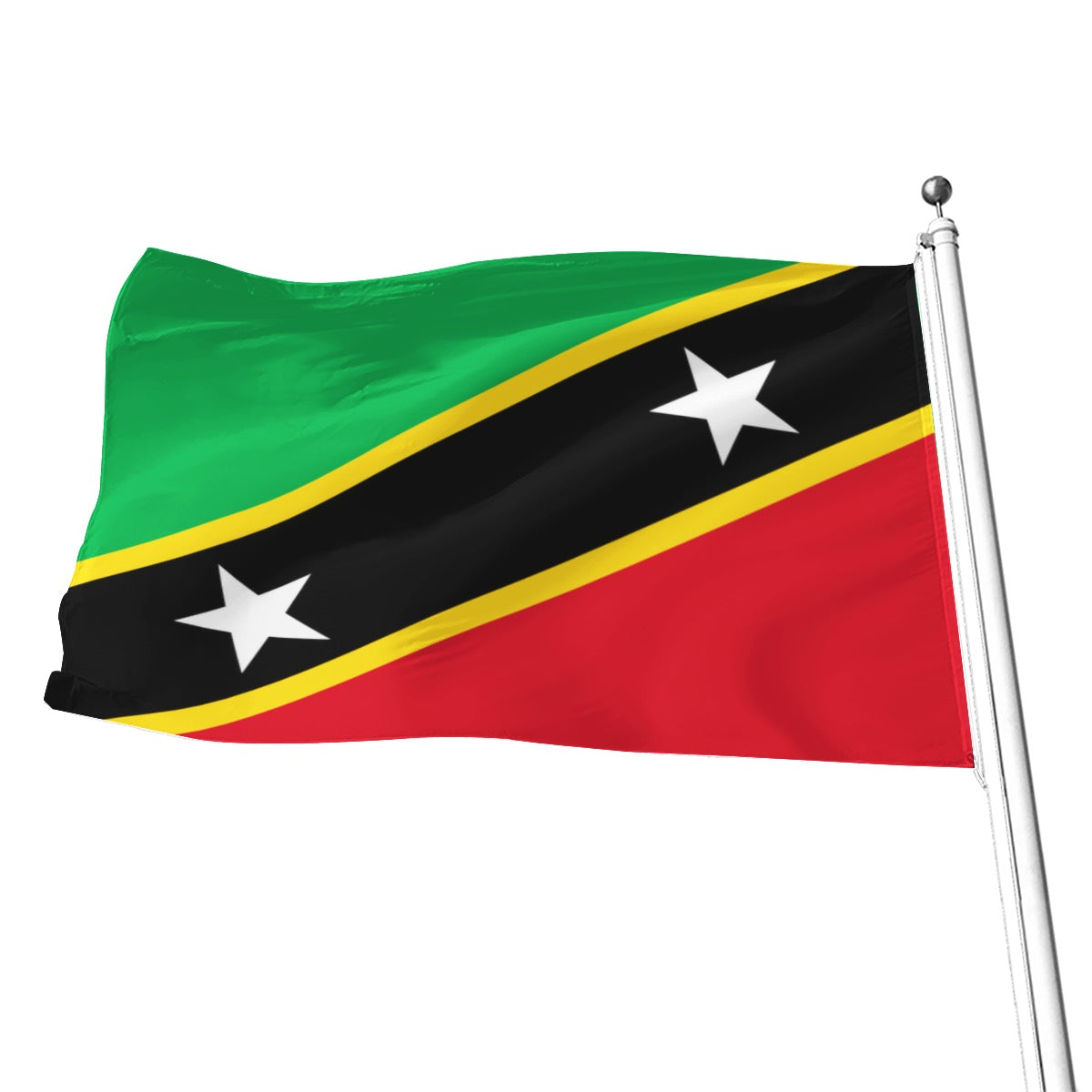St. Kitts and Nevis Flag