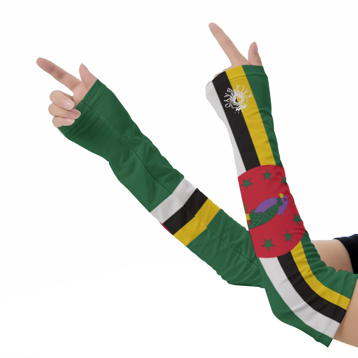 Dominica Arm Sleeves