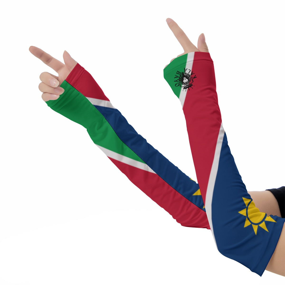 Namibia Arm Sleeves