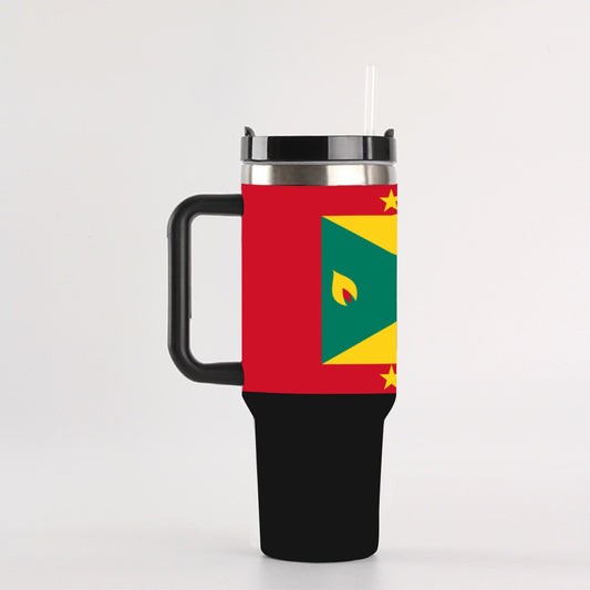 Grenada 40 oz Tumbler With Handle