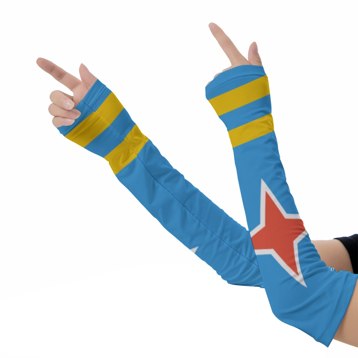Aruba Arm Sleeves
